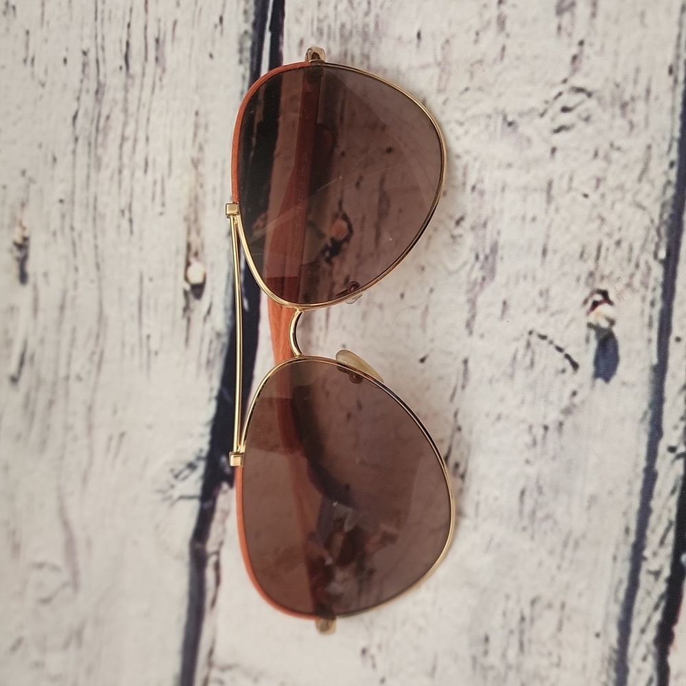 Sunglasses Tory Burch TY 6021 Q 396/13 Orange Gold